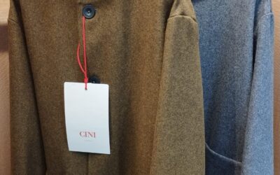 CINI – Venezia  Modello 1  Panno Piave monotaglia oversize o