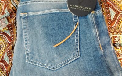 Spring is coming – Handpickeds Denim springdenim denimtrend