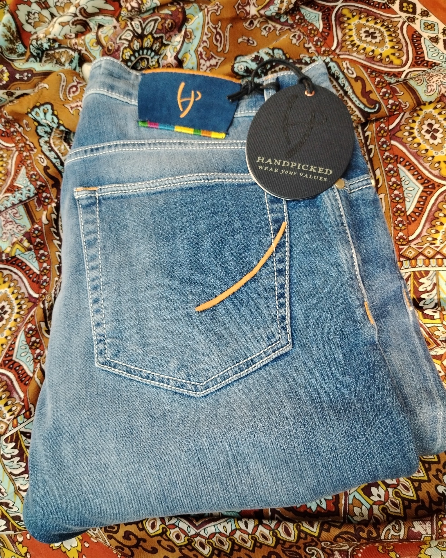 Spring is coming - Handpickeds Denim springdenim denimtrend