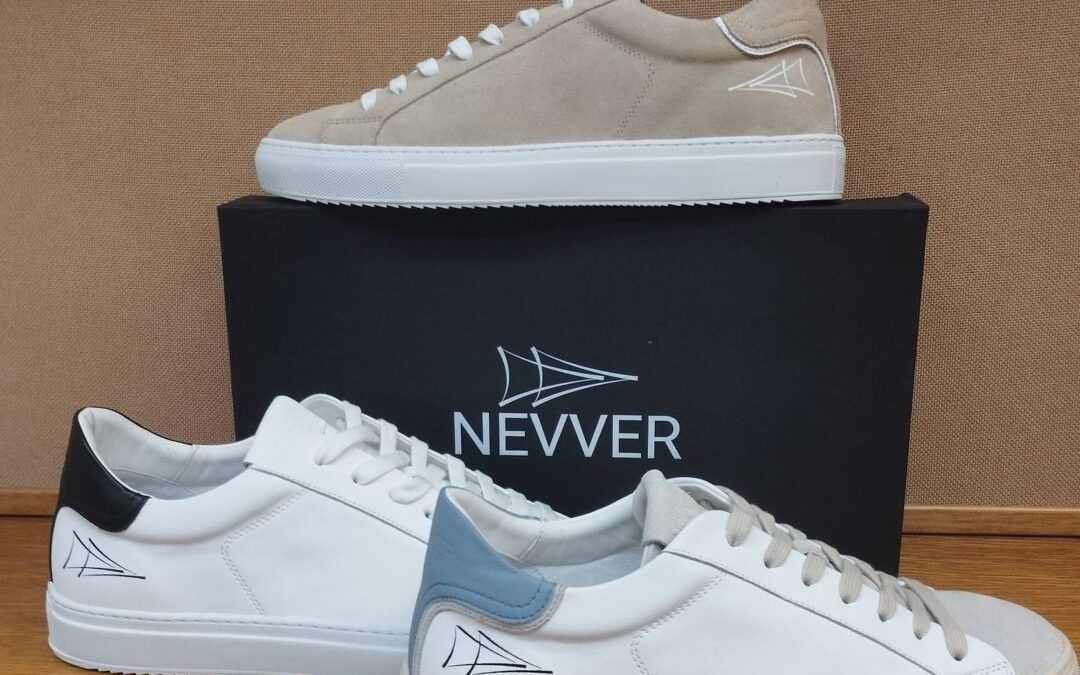 Sneakers Nevver – Made in Veneto nevver