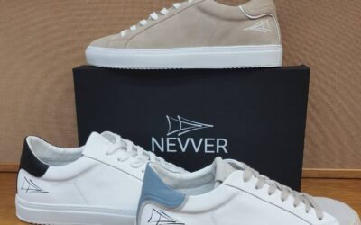 Sneakers Nevver – Made in Veneto nevver