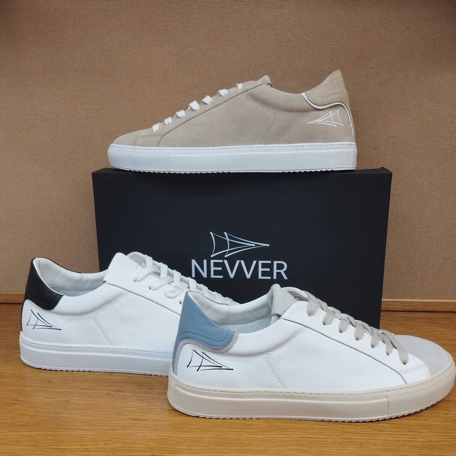 Sneakers Nevver - Made in Veneto nevver sneakersmadeinitaly